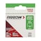 Arrow Fastener Light Duty Staples, 23 ga, Wide Crown, 3/8 in Leg L, Steel 276 - alternate 5